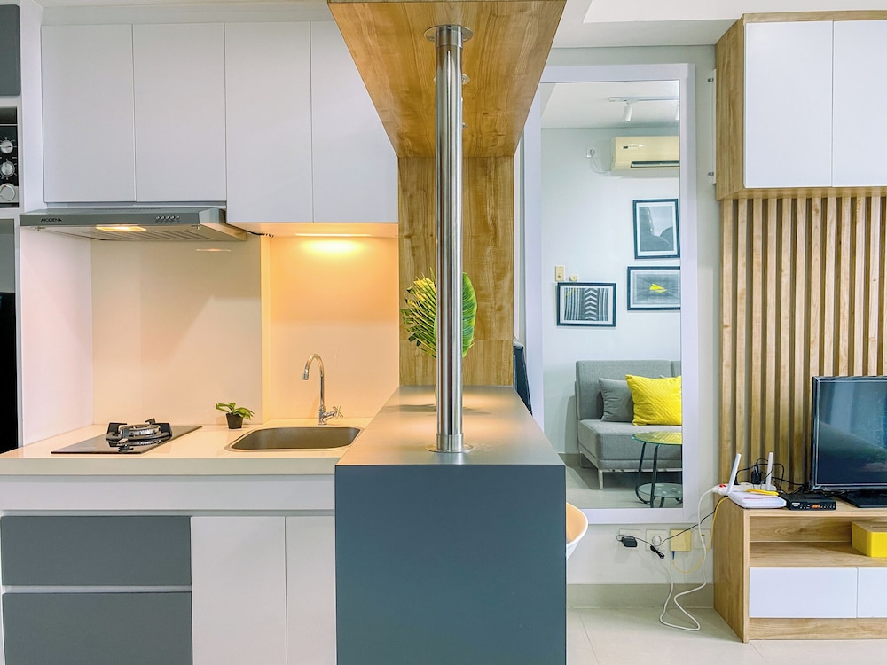 Cozy and Spacious 2BR Apartment at Royal Olive Residence