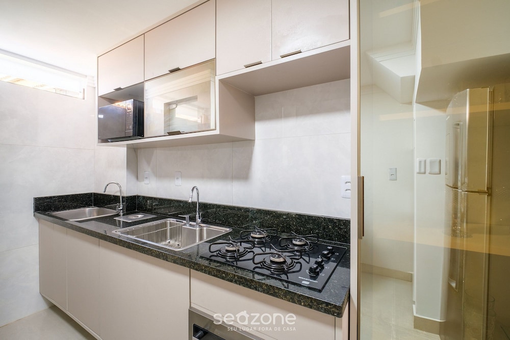 Beachfront House with 2 Bedrooms in Salvador
