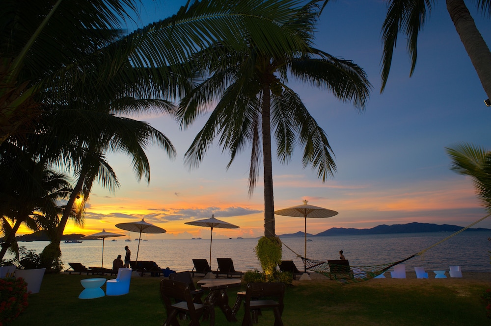 Baan Bophut Beach Hotel Samui