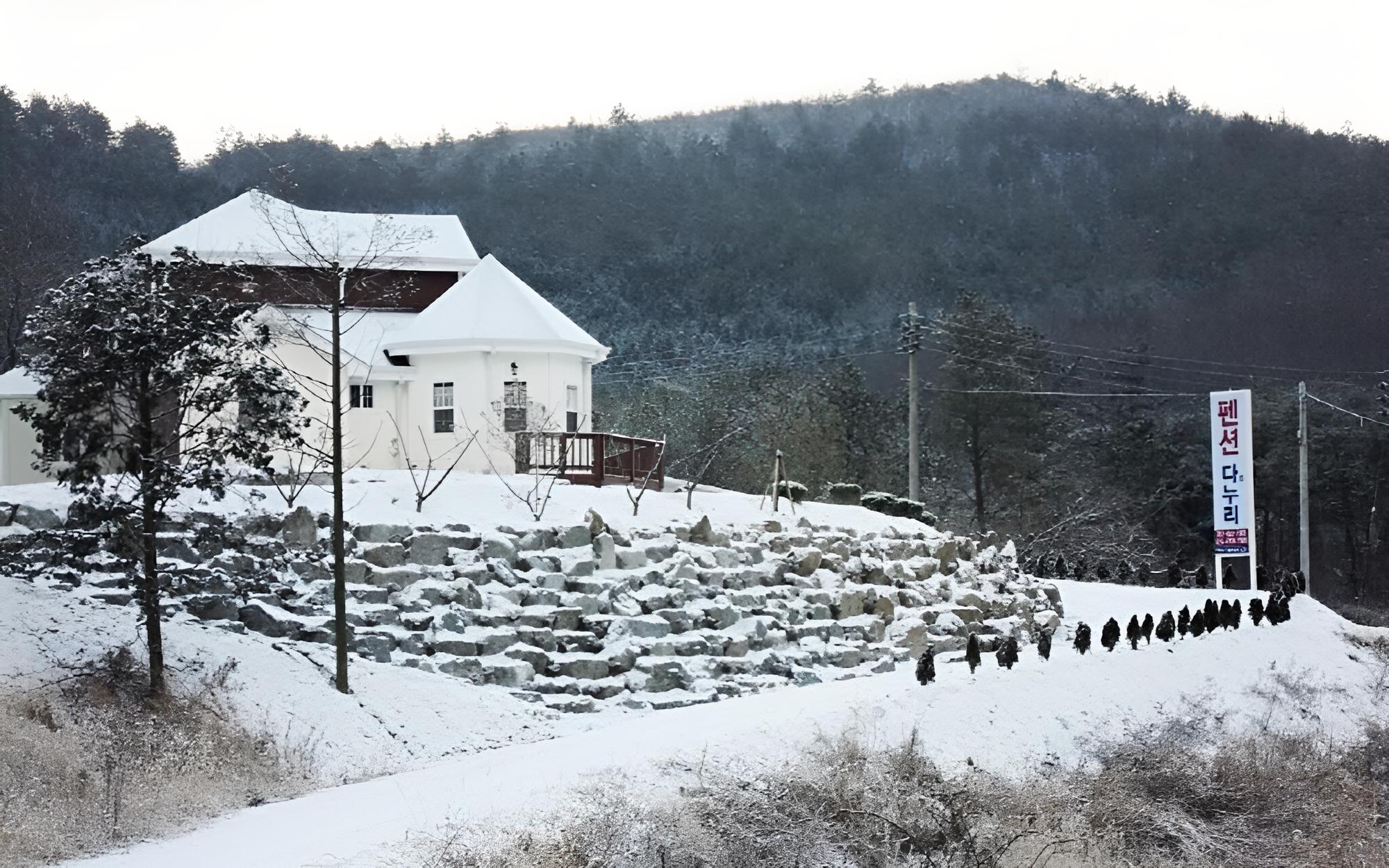 Boseong Danuri Pension view 2