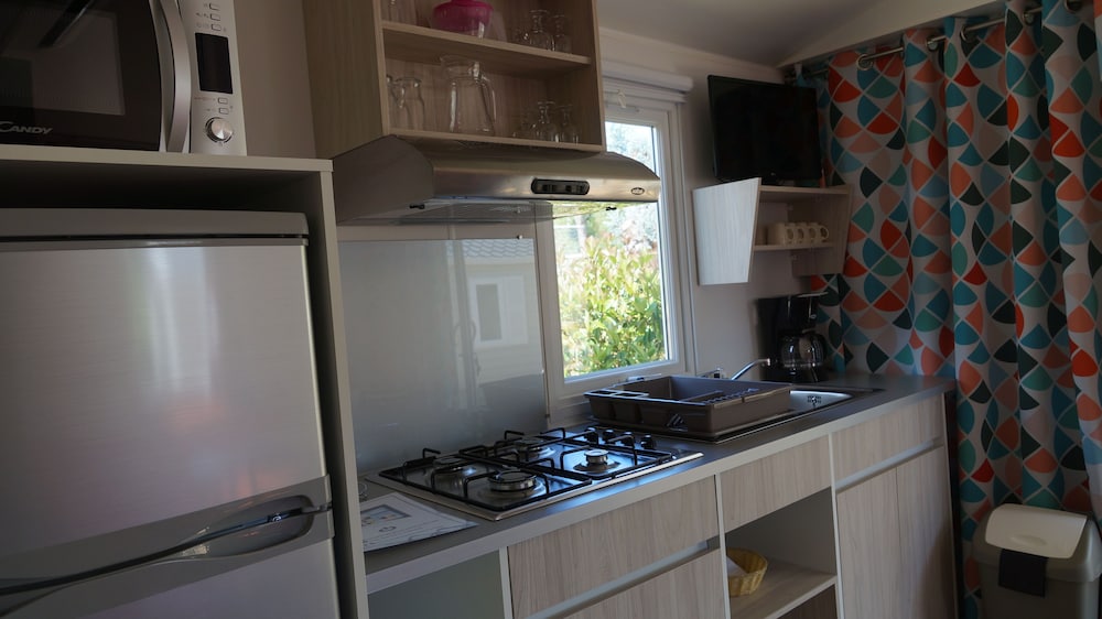 Camping Les Castors