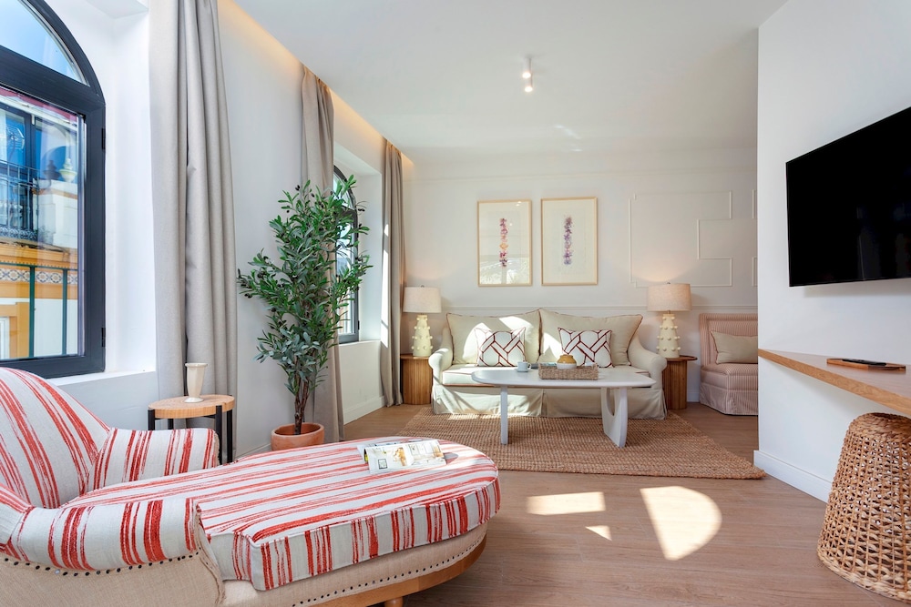 Cozy Apartment in Seville Gamazo Terrace III