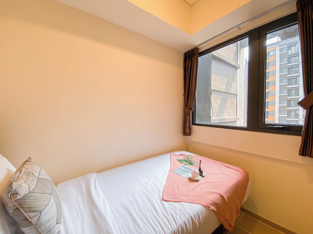 Best Choice And Comfy 2Br At Apartment Meikarta