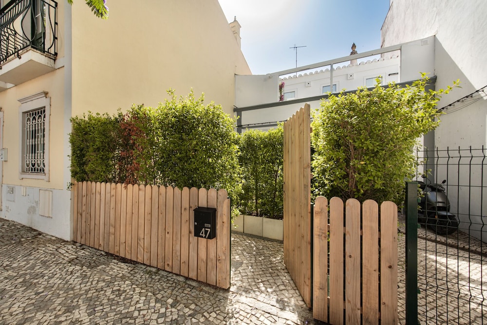 Casinha Amorosa in Faro