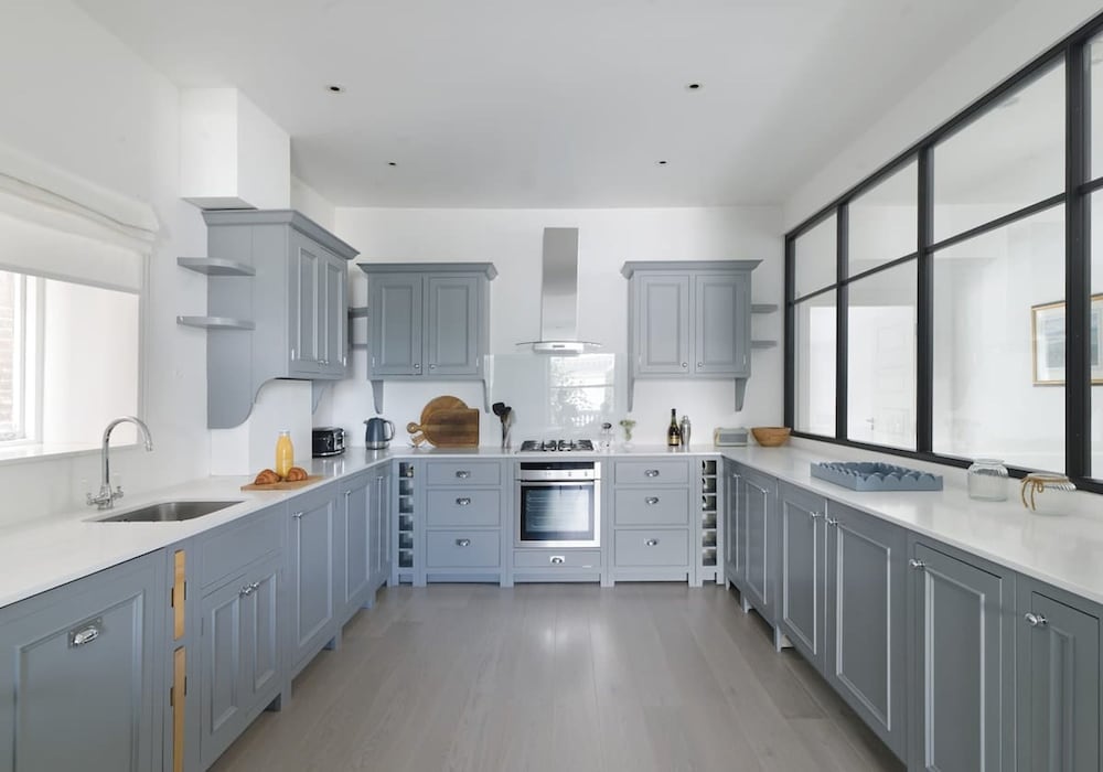 Luxurious 3-bedroom Notting Hill
