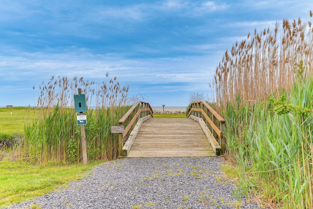 Waterfront Shady Side Home w/ Chesapeake Bay View! view 3