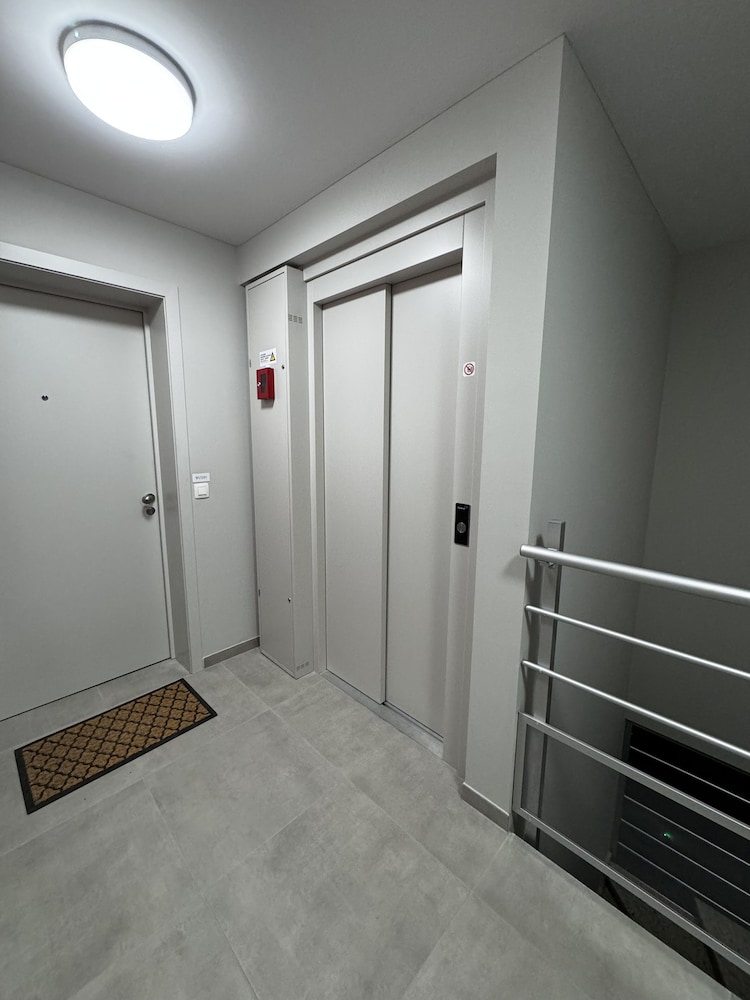 Cozy modern duplex