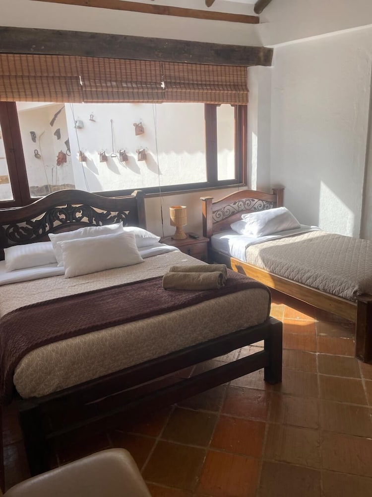 Hacienda oasis de la villa