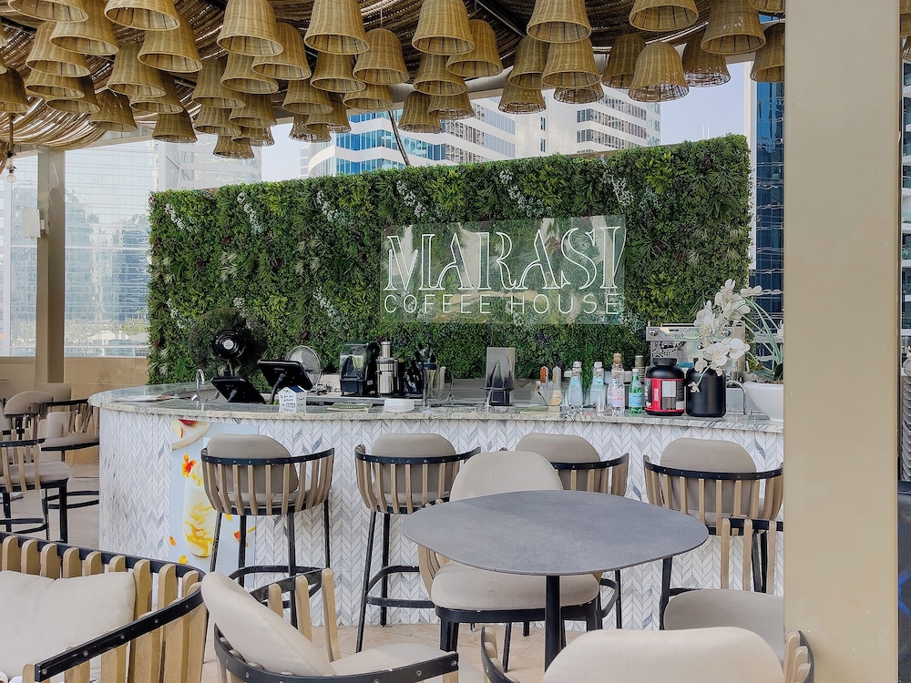 Modern Studio at DAMAC Maison Prive