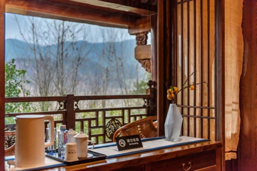 Qiansu Ban Jiang Xia Boutique Inn view 4