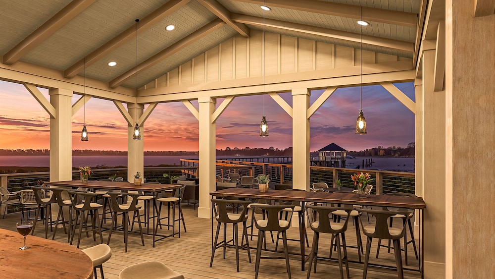 Amberjack at Winyah Bay Club