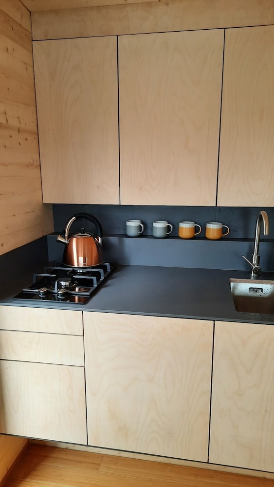Loch Awe Luxury Eco Cabins view 4
