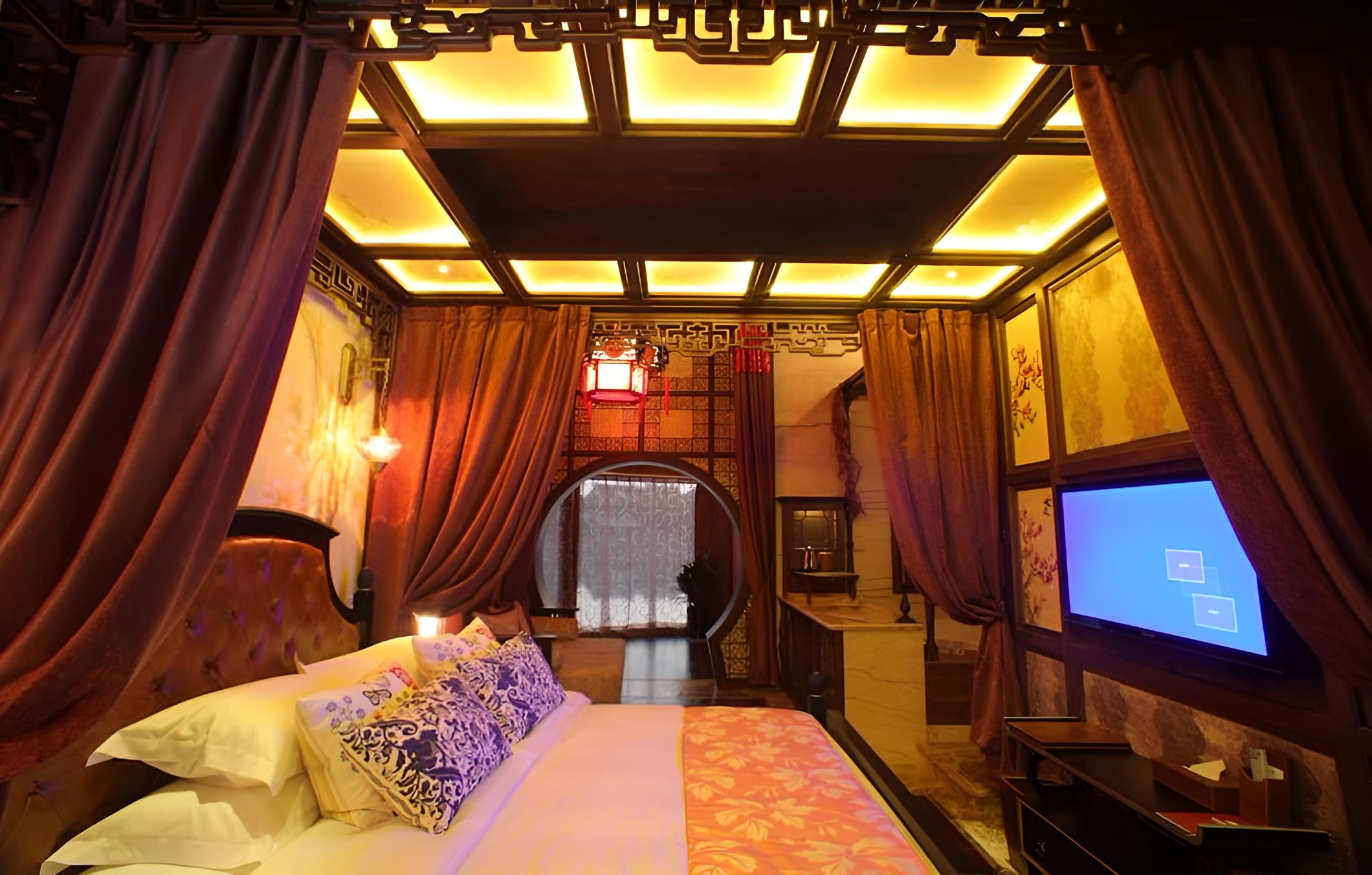Dockside Boutique Hotel