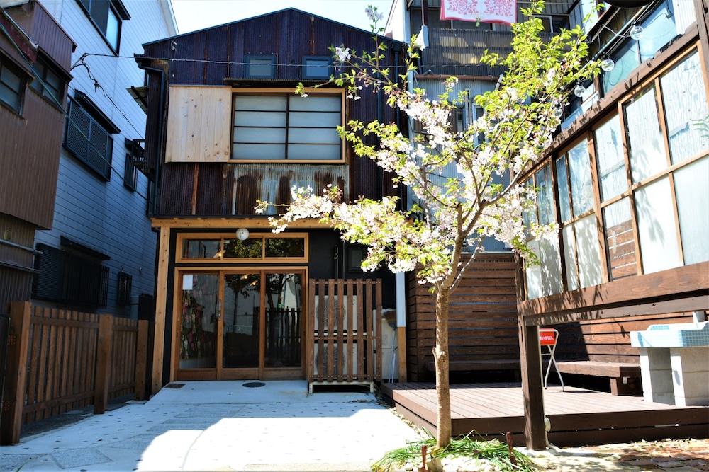 The Wonder At Stay-Machiya Karahori-