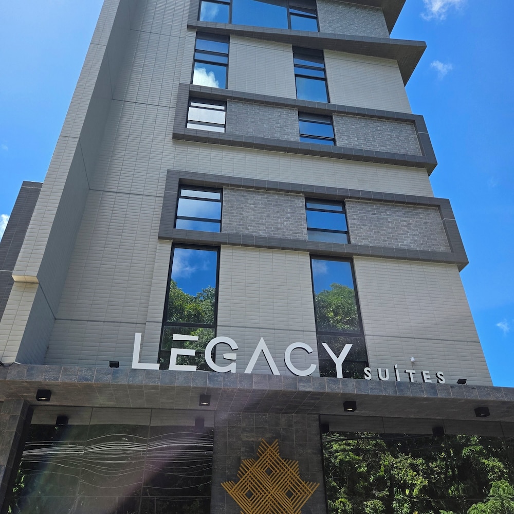 legacy 417 - Cabo Branco