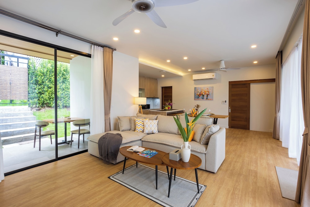 The Lush Pool Villas - Chaweng Noi