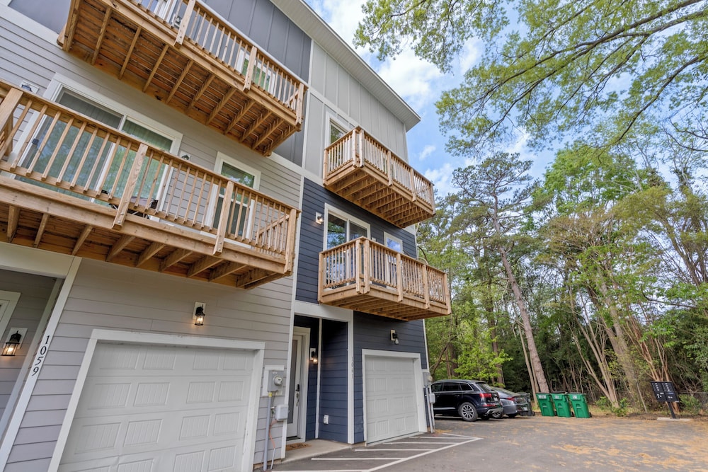 Private Haven in Charlotte- 5mins Uptown