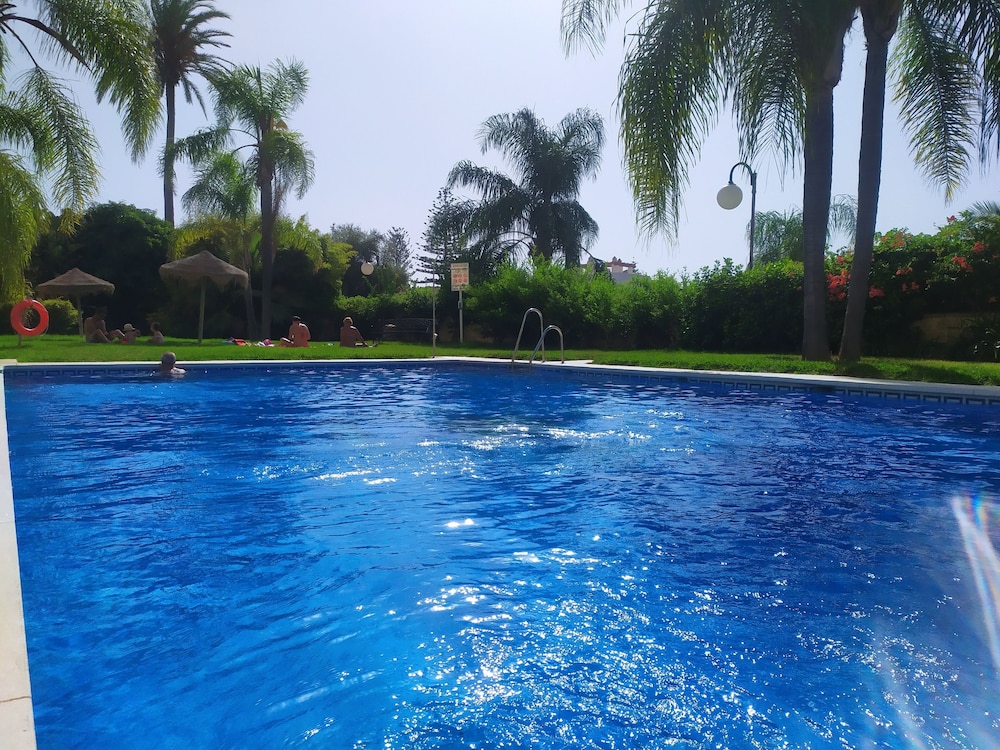 Lovely, Sunny, Secure, Panoramic Seaview Apart With Wifi photo 1