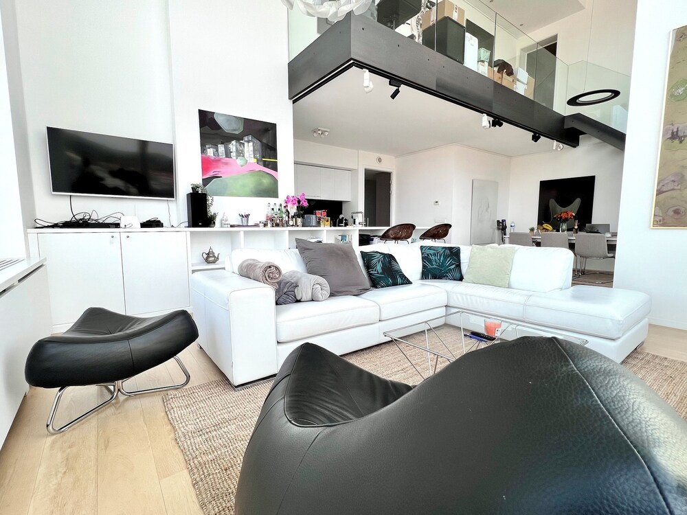 Penthouse 220 m2 Luxe & Vue Panoramique