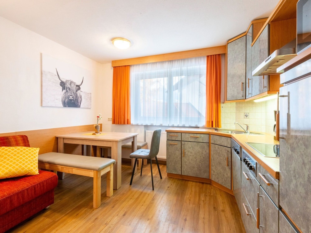 Inviting Holiday Apartment in Ladis With Balcony