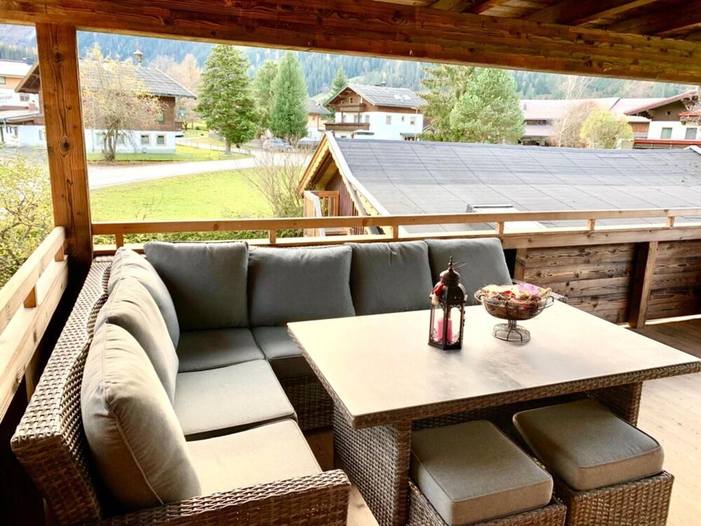 Chalet in Sulzau Near Wildkogel Ski Arena