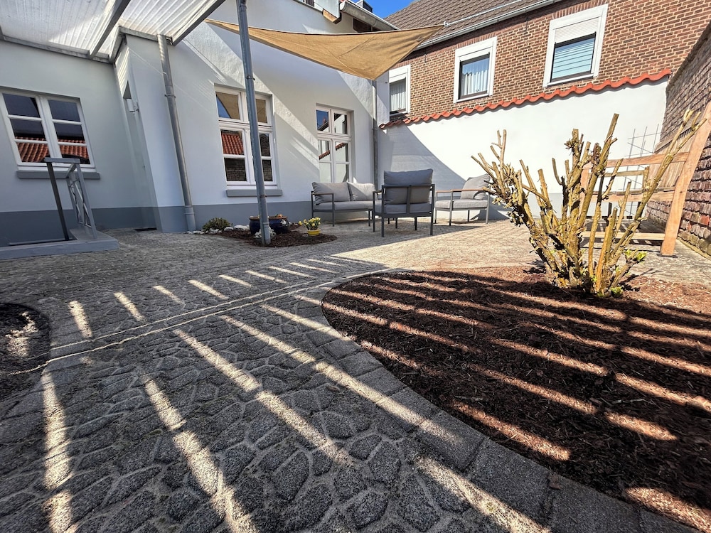 Ferienhaus Niederrhein Kalkar - Traumhaus in Klein am Niederrhein