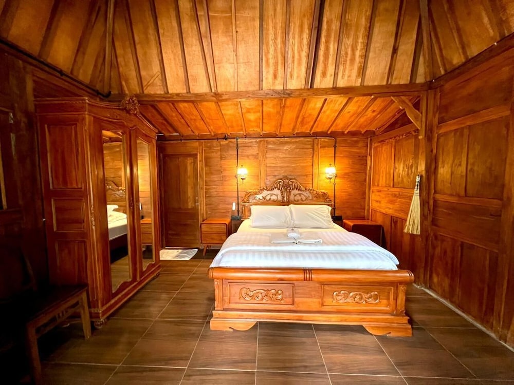 Nglaras Resort Yogyakarta