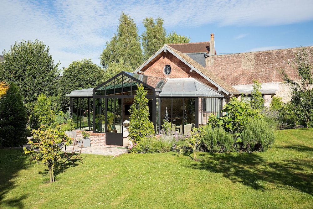 La Maison Du Parc