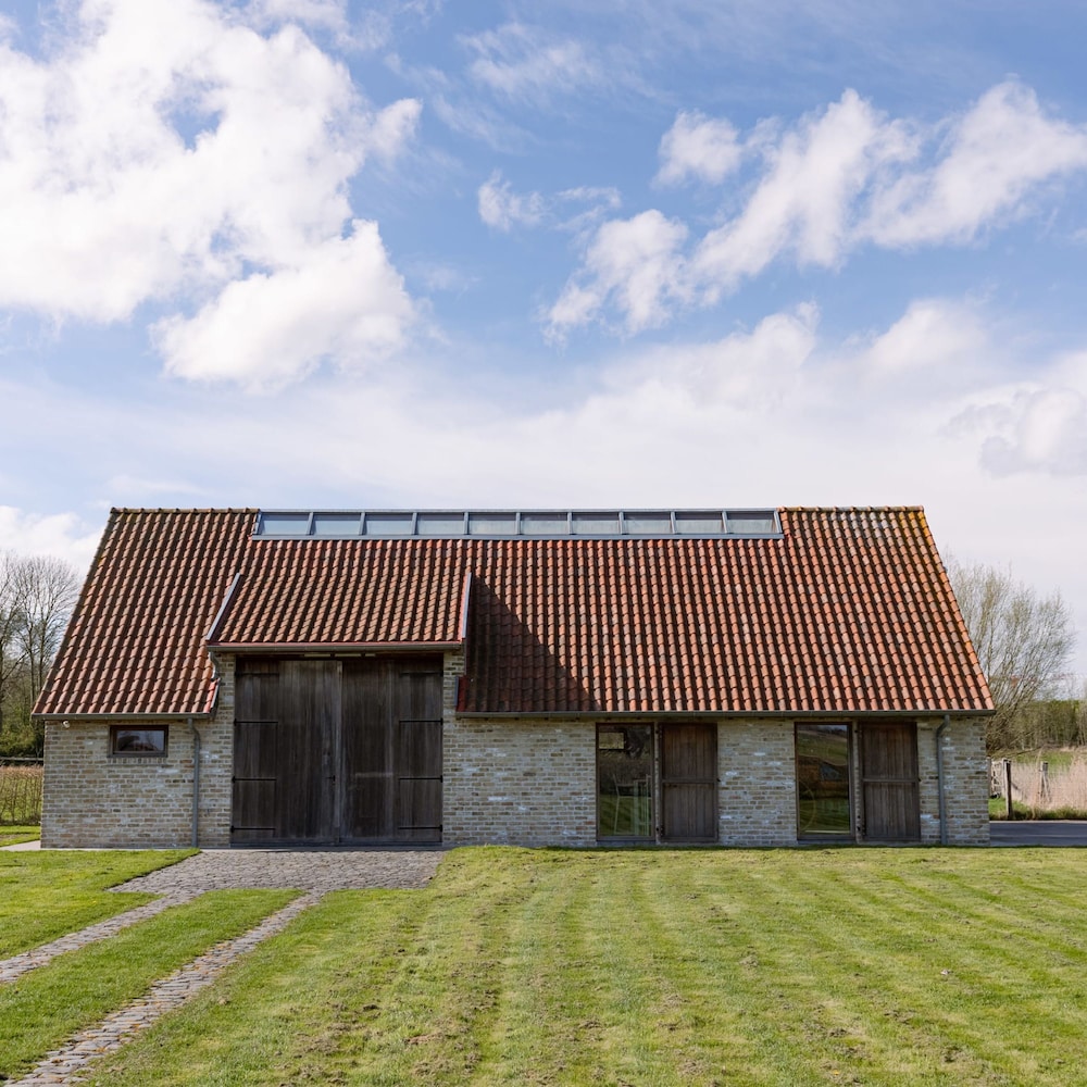 Spacious Holiday Home With Indoor Pool Sauna