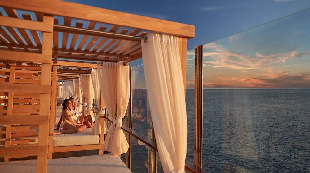 2BD Sunset Terrace Suite Vidanta Elegant