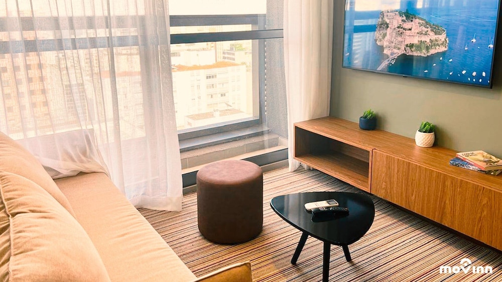 Movinn Nine - Jardim Paulista