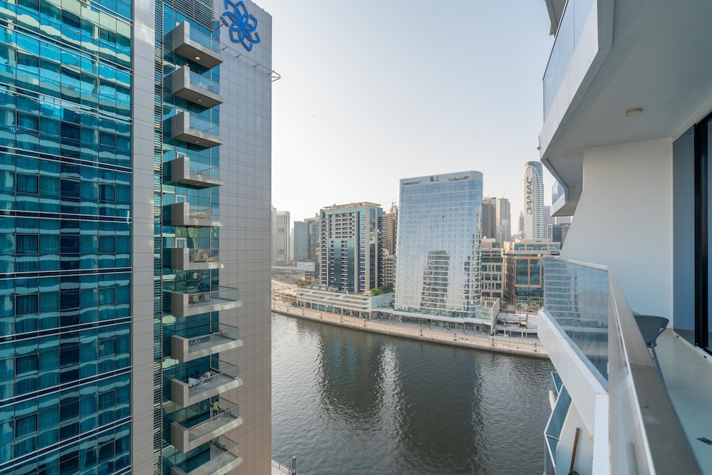 GLOBALSTAY. New Apartments in Business Bay