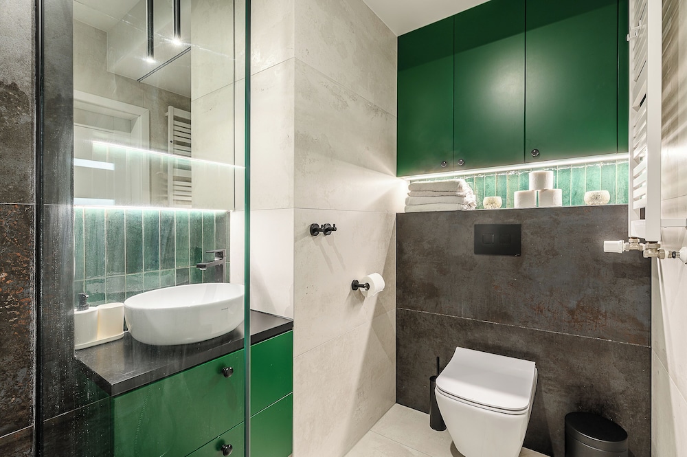 Luxury apart for family near Księży Młyn