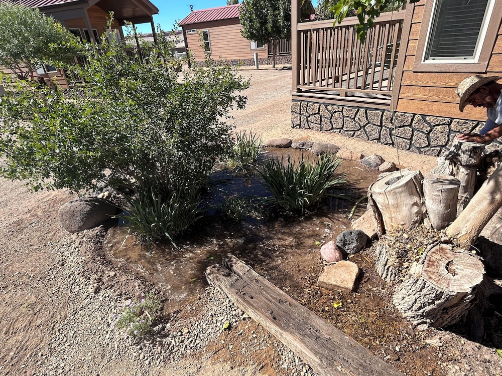 Dukes Slickrock Campground & RV Park