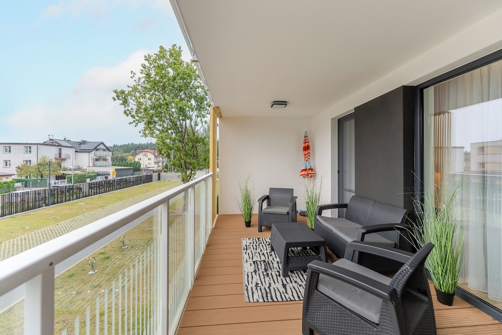 DELUXE SAND APARTMENT & SPA