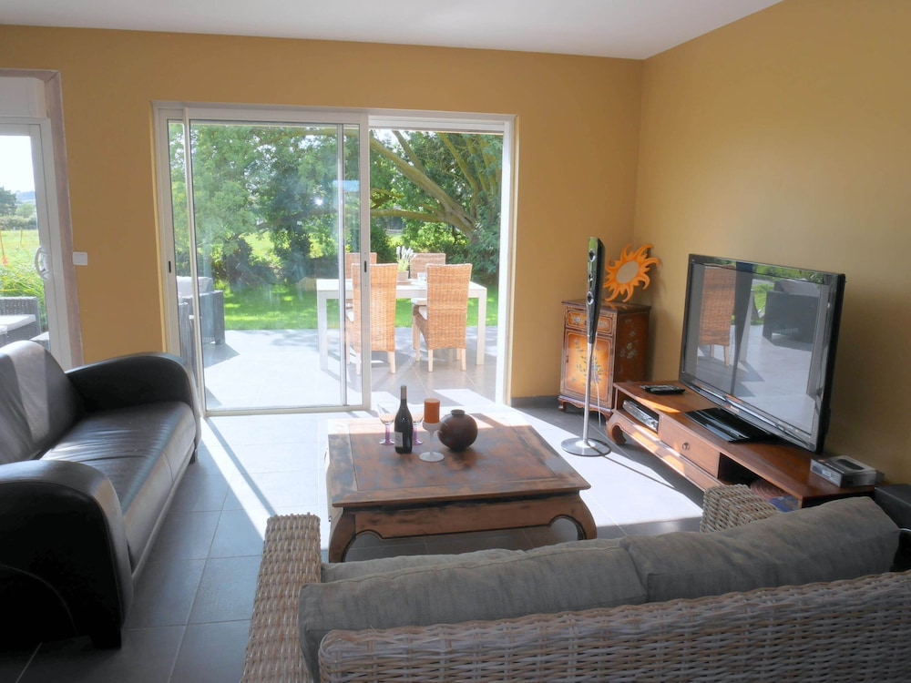 Holiday Home in France Near Sandy Beaches