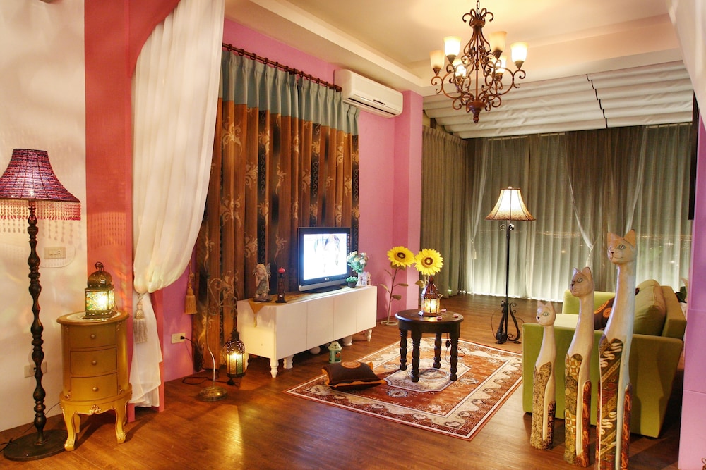 Hao Wang Jiao Homestay