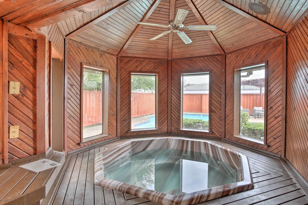 Richardson Family Retreat: Private Pool  Hot Tub! - Property Image 7