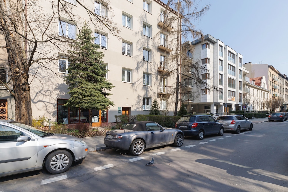 Studio Chopina Cracow by Renters view 5