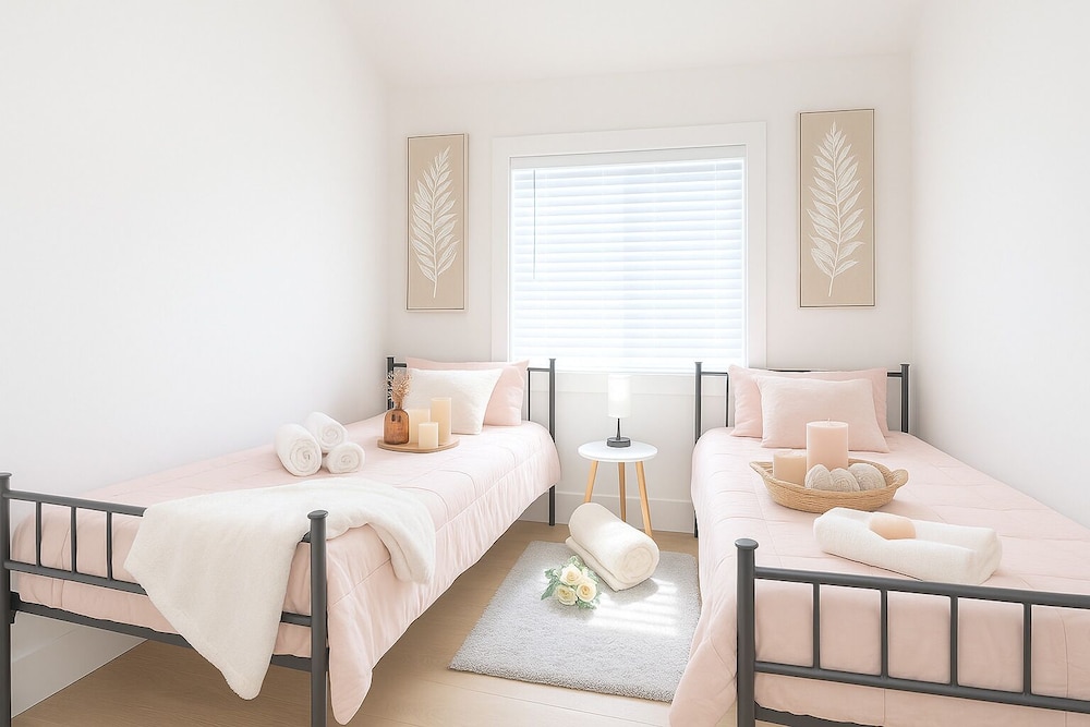 New Build Smart Home 3 Bedroom