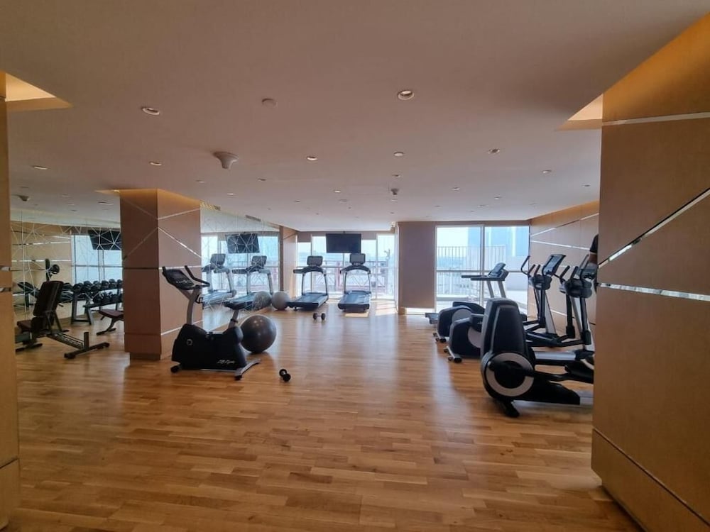 Carson Tower Damac Hills by Bespoke