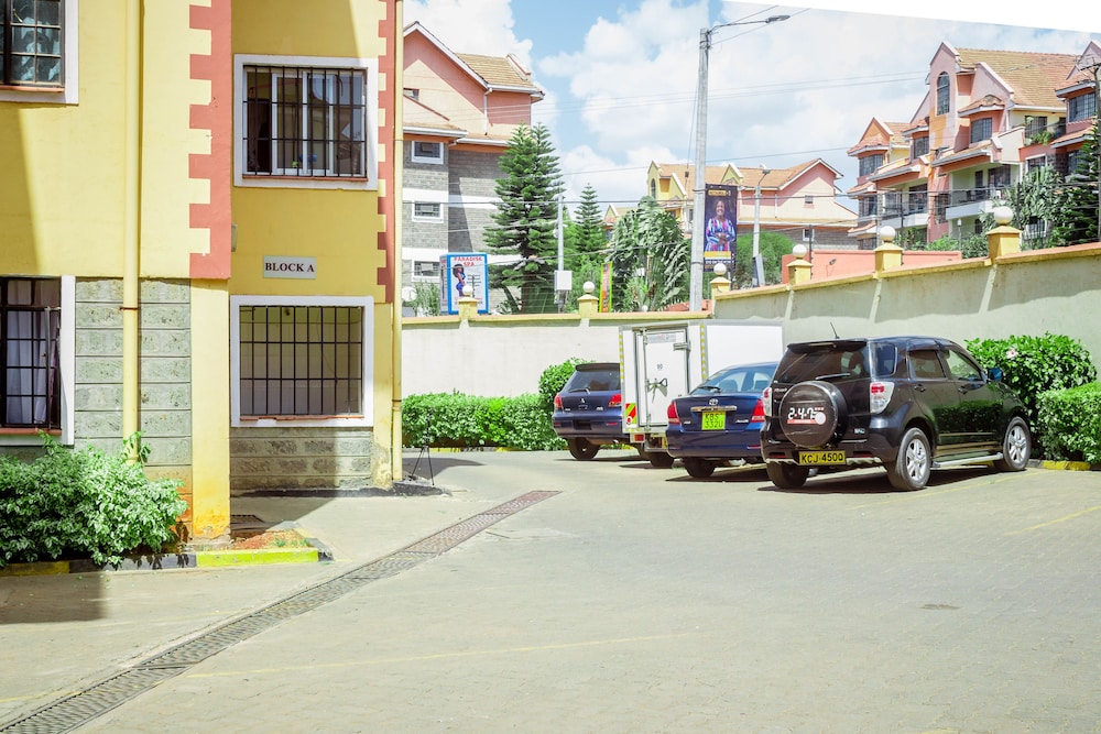 Lomu Homes Kilimani view 3