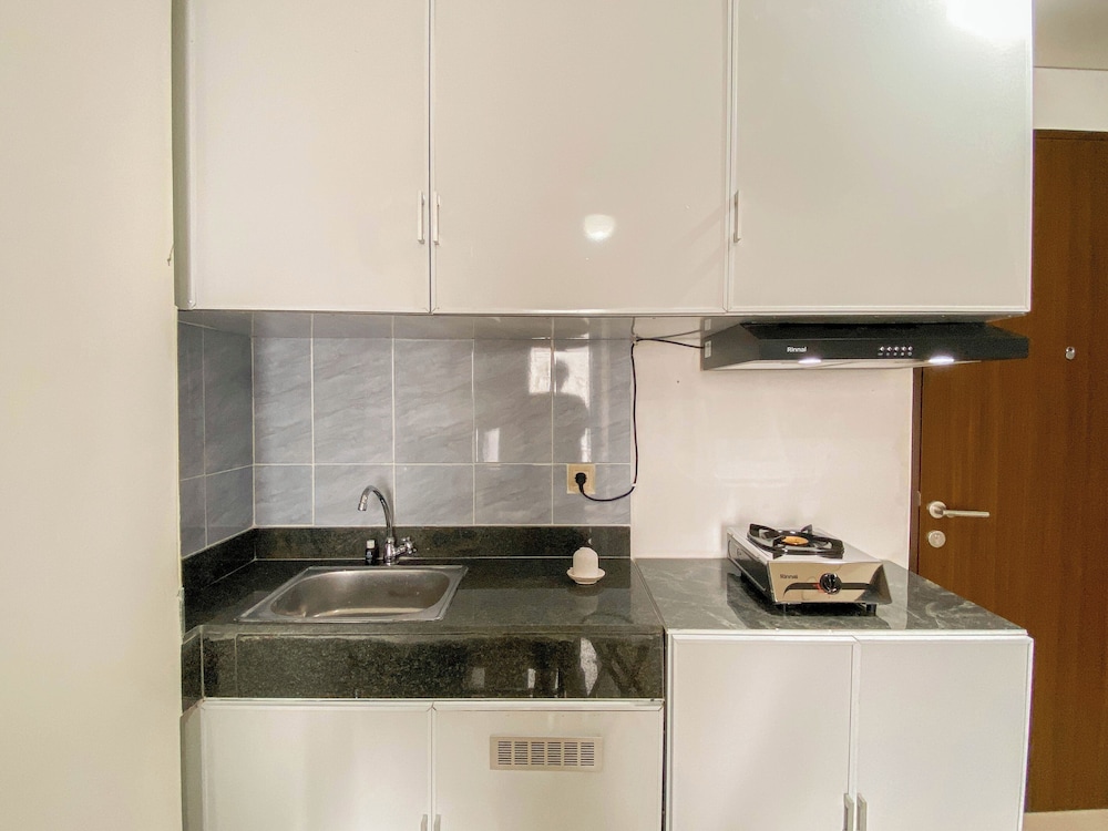 Elegant and Spacious 2BR Apartment Transpark Cibubur