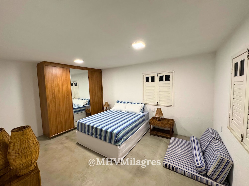 MHV Milagres - Casa Aruã