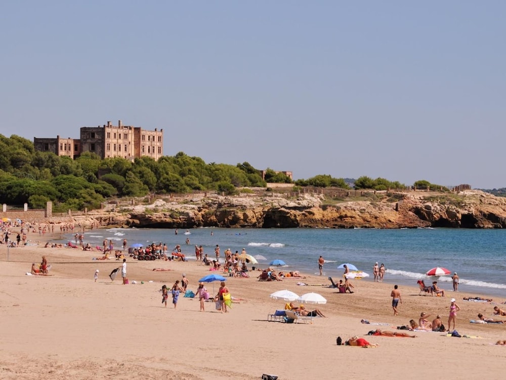 Th44 Apartamento con Vistas al mar y Playa Miracle