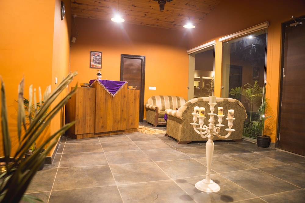 Sitabani Jungle and Spa Resort