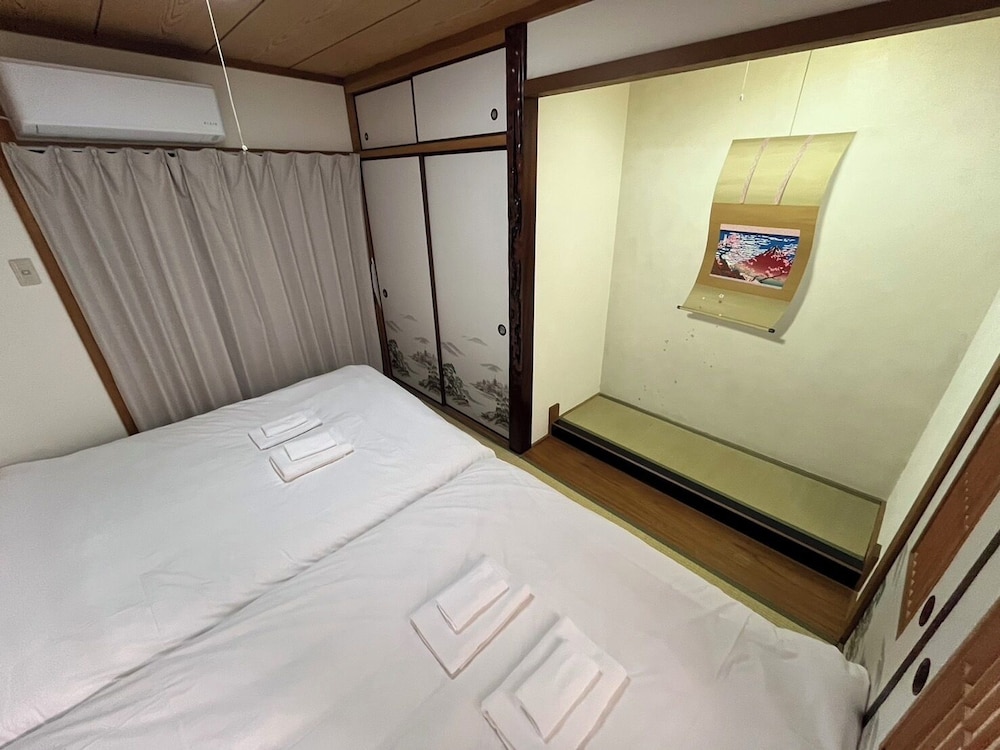 Residential House Abeno House