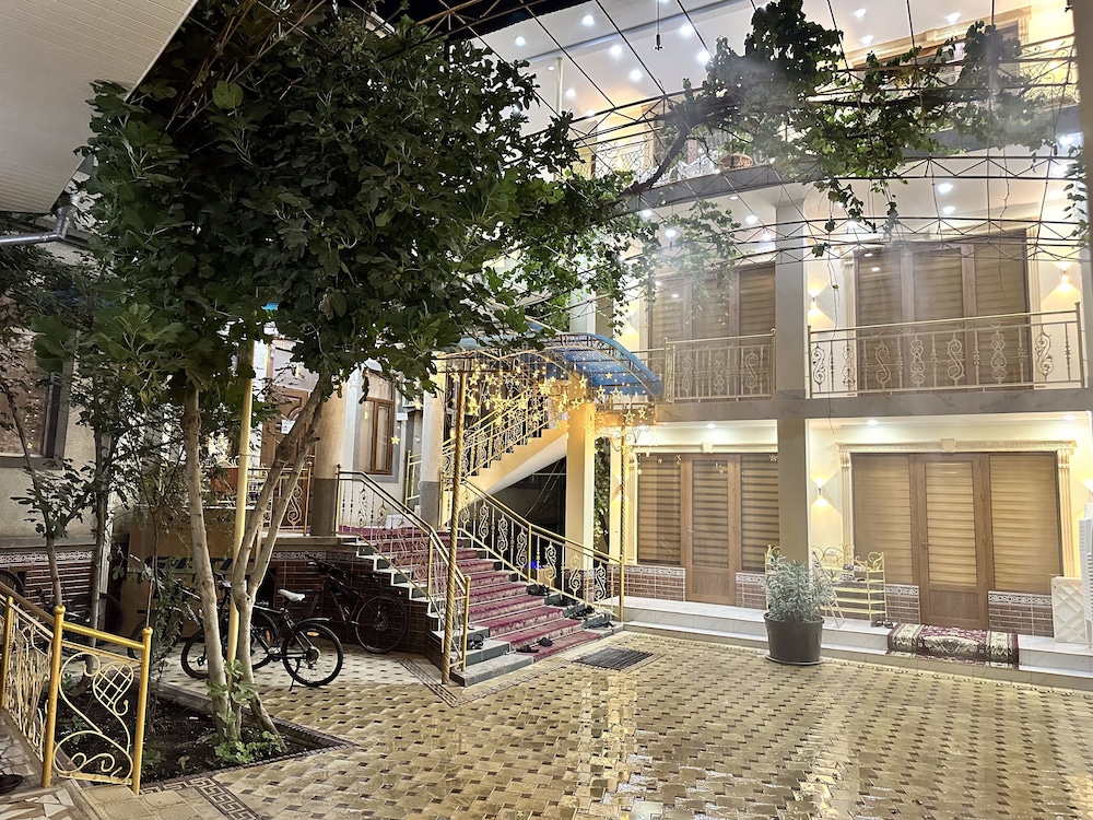 CITY Hostel Dushanbe