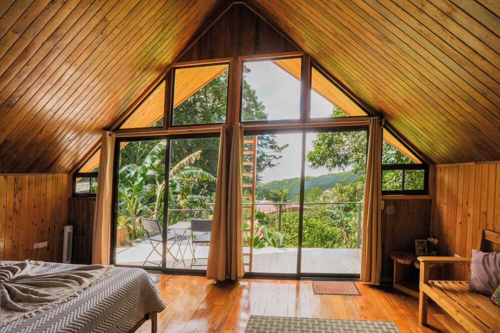 Tityra Lodge