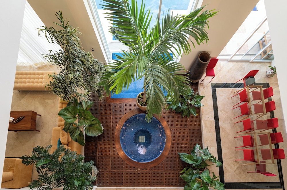 Villa Punta Sam Cancun Beachfront Luxury
